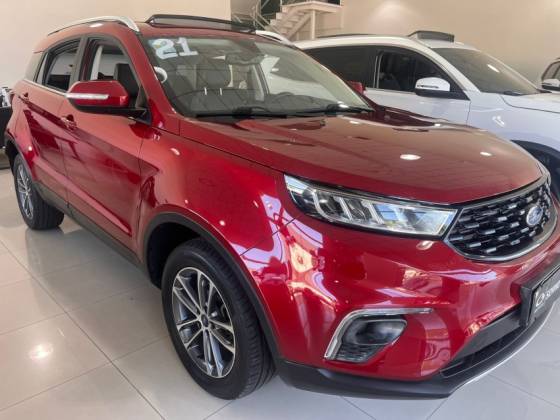 FORD TERRITORY 1.5 ECOBOOST GTDI GASOLINA SEL AUTOMÁTICO